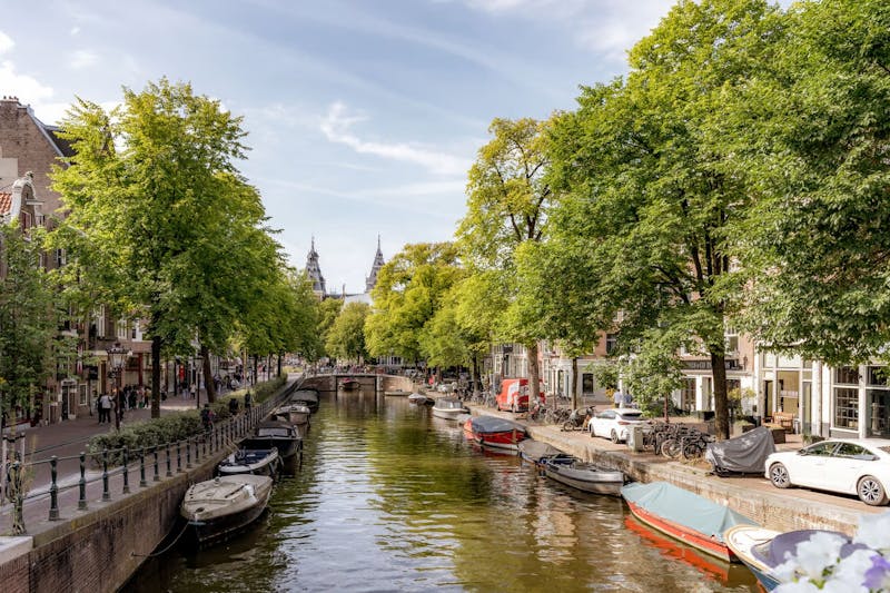 Appartement te huur in Amsterdam – Lange Leidsedwarsstraat – foto 2