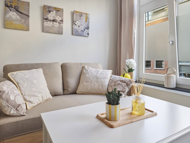 Appartement te huur in Amsterdam – Lange Leidsedwarsstraat – foto 4
