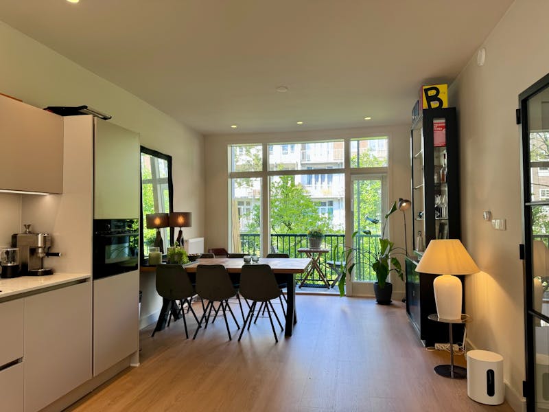 appartement te huur in Amsterdam