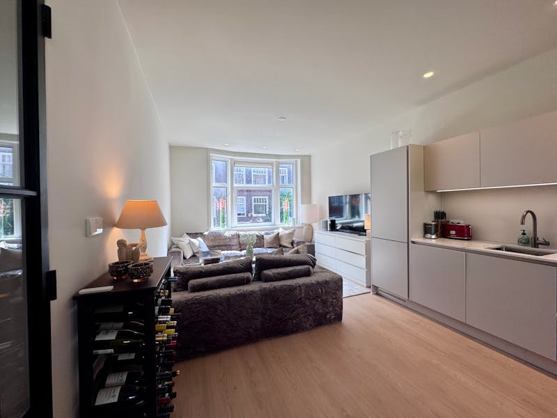 Appartement te huur in Amsterdam – Bestevâerstraat – foto 2