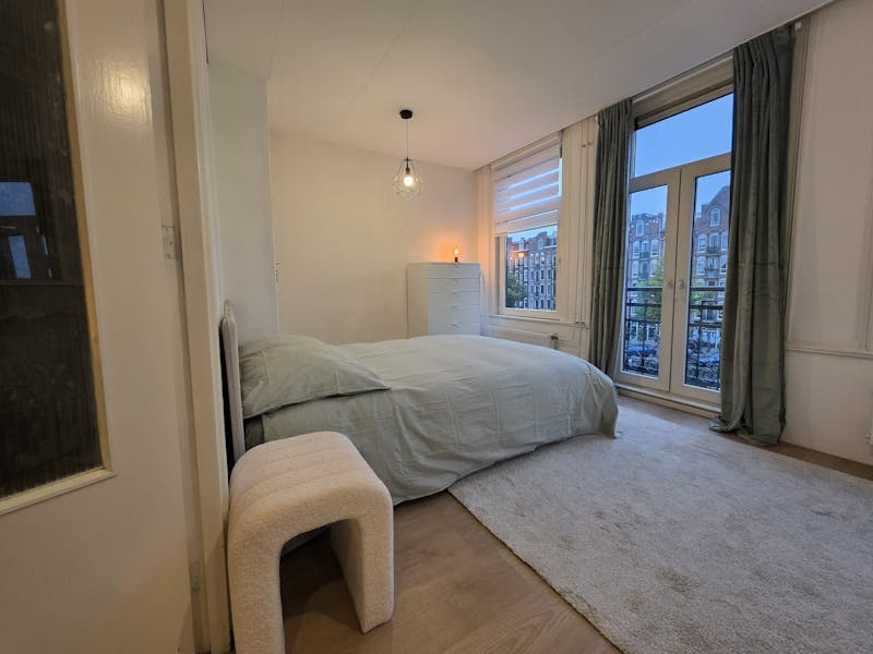 Appartement te huur in Amsterdam – Jacob Van Lennepkade – foto 2