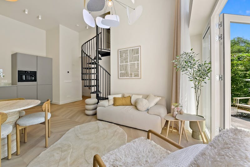 Appartement te huur in The Hague – Jan van Nassaustraat – foto 2