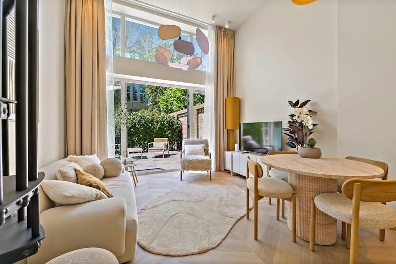 Appartement te huur in The Hague – Jan van Nassaustraat – foto 3