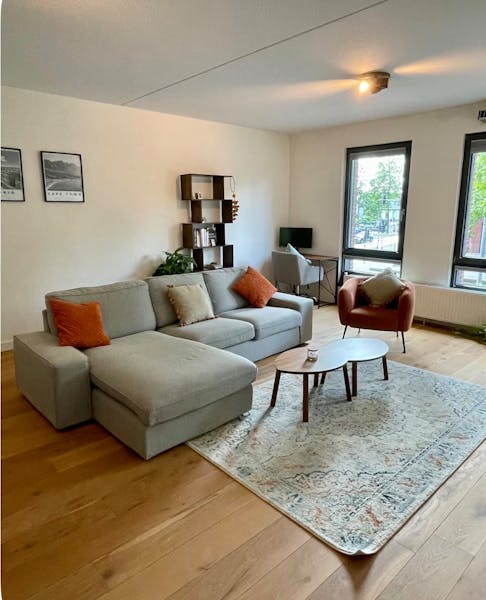 Appartement te huur in Amsterdam – IJburglaan – foto 1