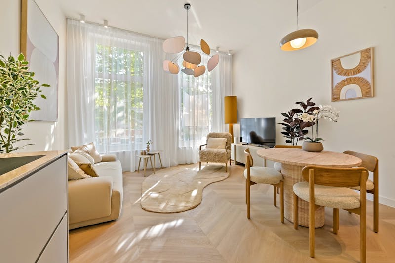 appartement te huur in The Hague