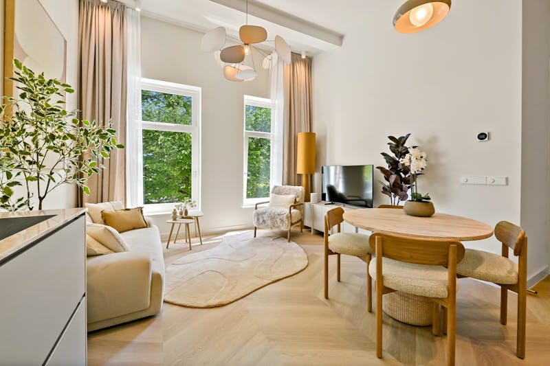 Appartement te huur in The Hague – Jan van Nassaustraat – foto 1