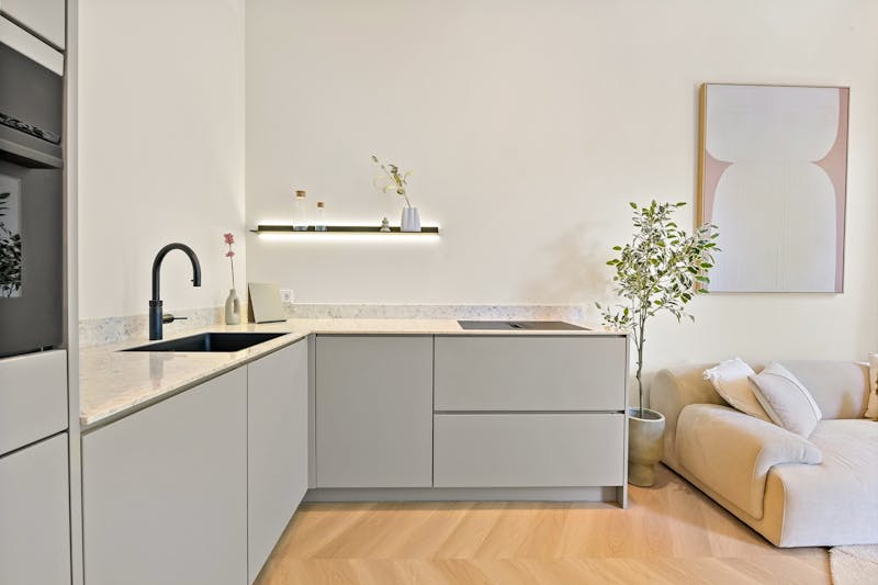 Appartement te huur in The Hague – Jan van Nassaustraat – foto 2
