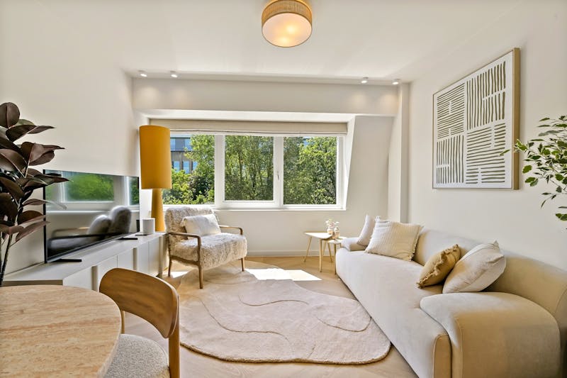 Appartement te huur in The Hague – Jan van Nassaustraat – foto 2