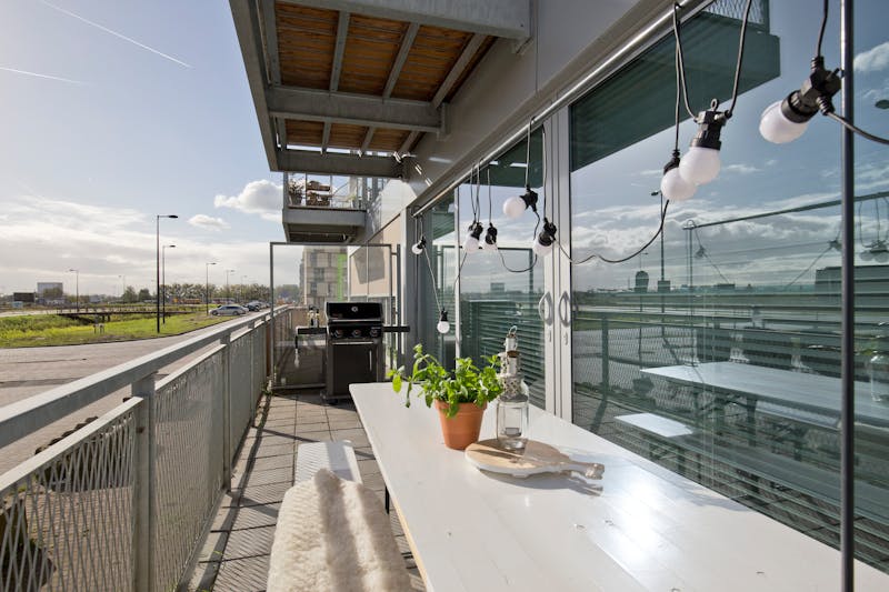 Appartement te huur in Amsterdam – Leo Hornstraat – foto 1