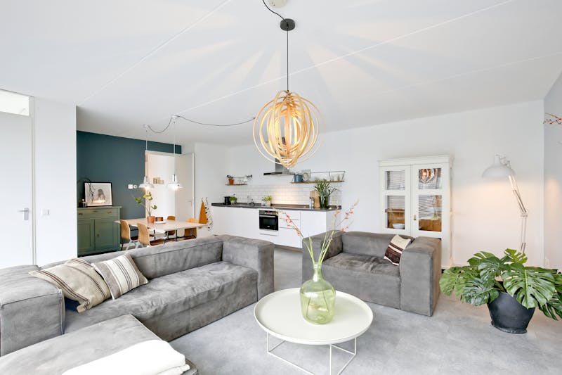 Appartement te huur in Amsterdam – Leo Hornstraat – foto 3