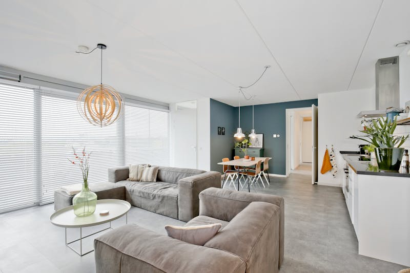 Appartement te huur in Amsterdam – Leo Hornstraat – foto 4