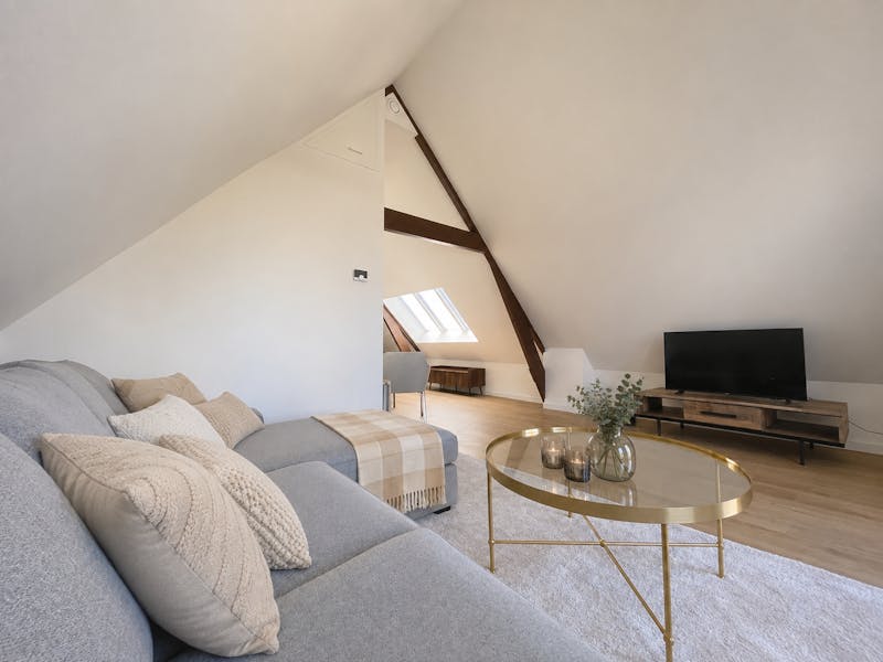 Appartement te huur in Rotterdam – Henegouwerlaan – foto 1