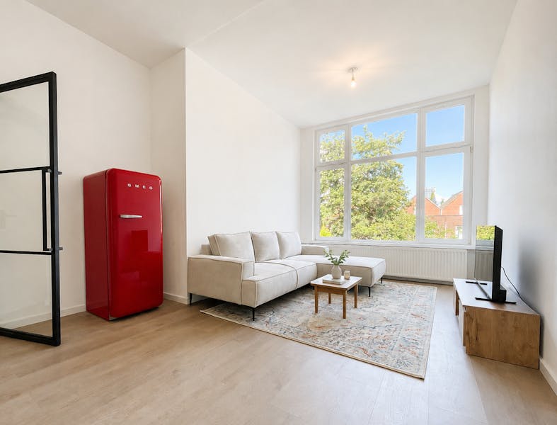 Appartement te huur in Rotterdam – Henegouwerlaan – foto 1