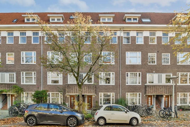 Appartement te huur in Amsterdam – Sassenheimstraat – foto 4