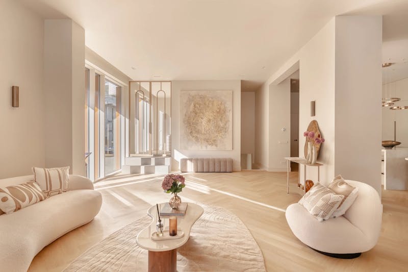 Appartement te huur in Amsterdam – George Gershwinlaan – foto 1