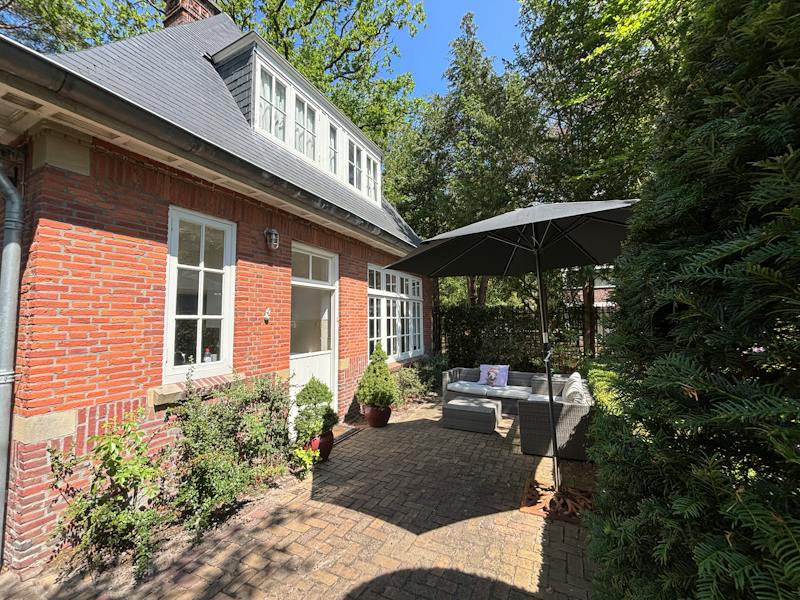 appartement te huur in Wassenaar