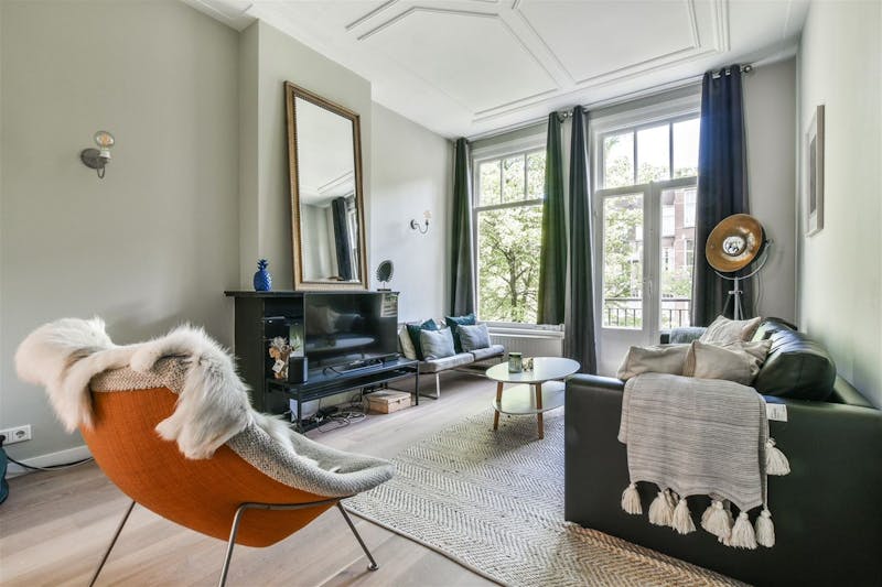 Appartement te huur in Amsterdam – Okeghemstraat – foto 2