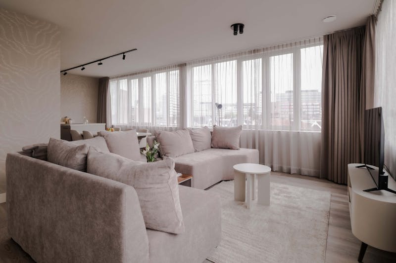 appartement te huur in Rotterdam