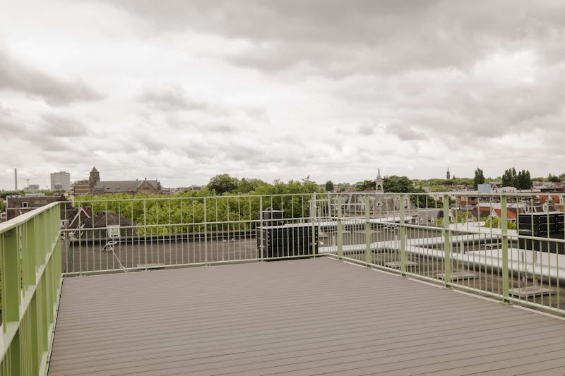 Appartement te huur in Rotterdam – Mathenesserlaan – foto 4