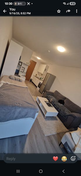 Kamer te huur in The Hague – Oranjelaan – foto 3