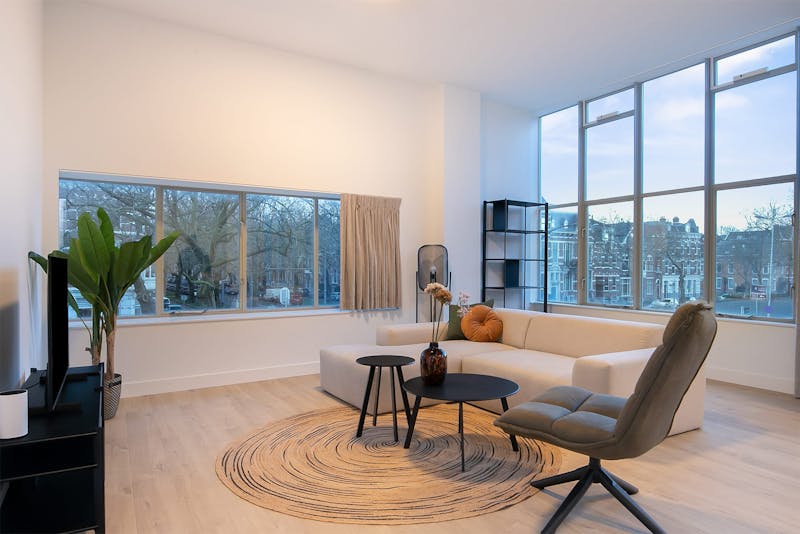 appartement te huur in Rotterdam
