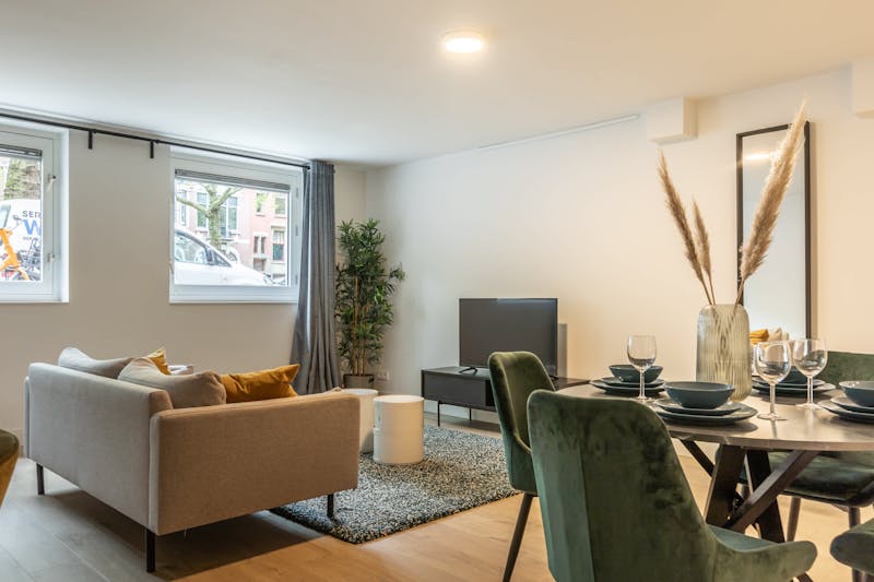 appartement te huur in Rotterdam