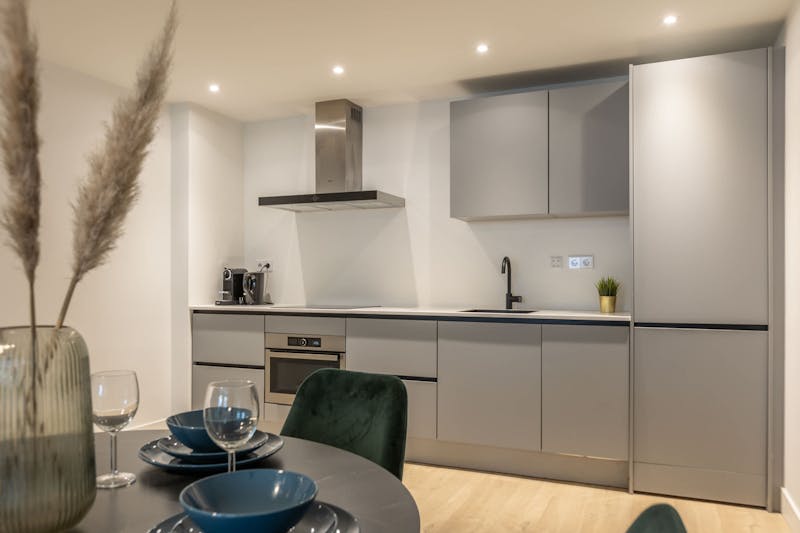 Appartement te huur in Rotterdam – Mathenesserlaan – foto 2