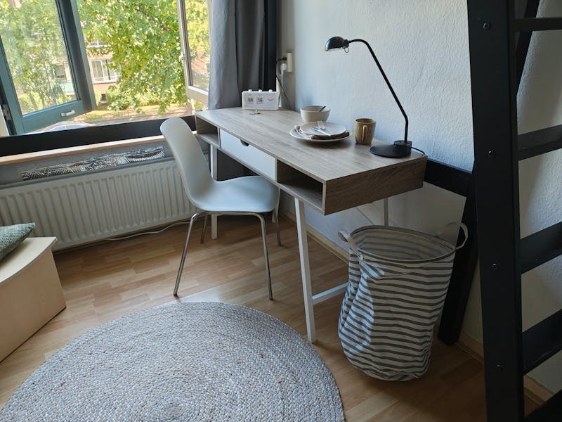 kamer te huur in Leiden