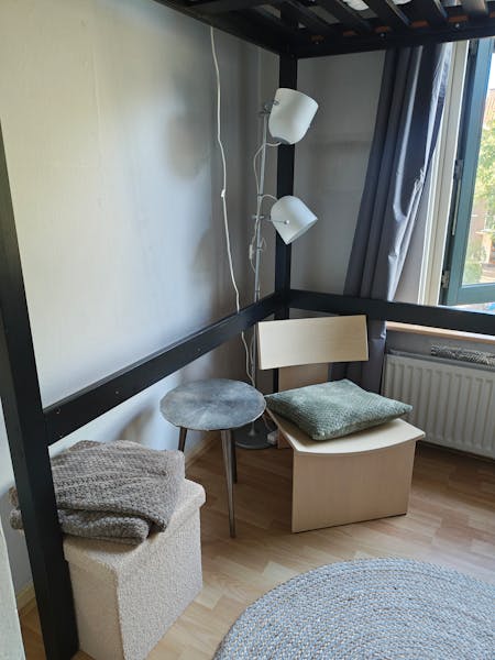 Kamer te huur in Leiden – Burggravenlaan – foto 3