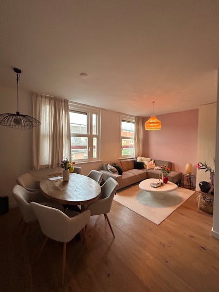 Appartement te huur in Amsterdam – Hudsonstraat – foto 2