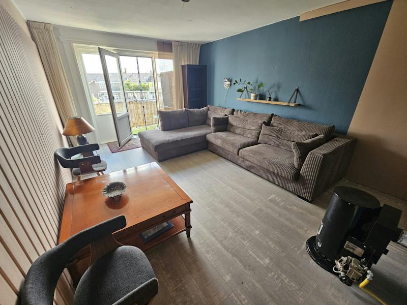 Appartement te huur in Amsterdam – Rooseveltlaan – foto 1