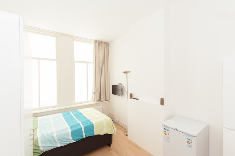 kamer te huur in Rotterdam