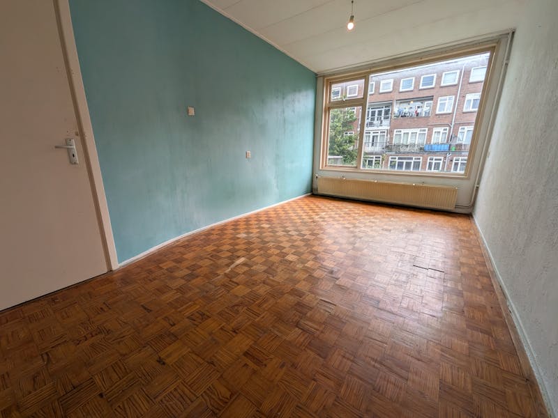 Kamer te huur in Rotterdam – Borgesiusstraat – foto 1
