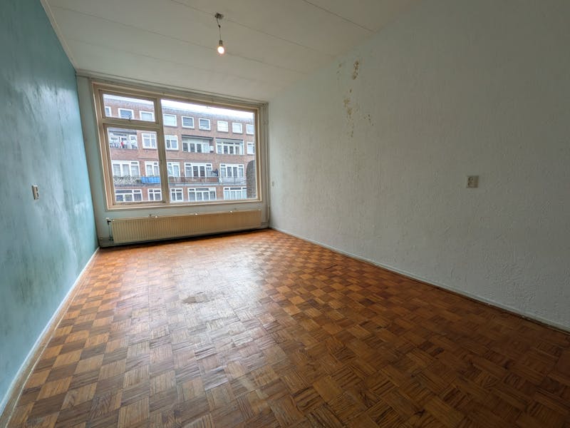 Kamer te huur in Rotterdam – Borgesiusstraat – foto 2