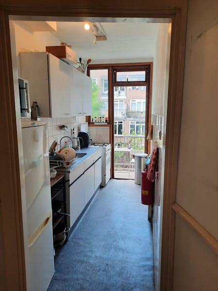 Kamer te huur in Rotterdam – Borgesiusstraat – foto 4