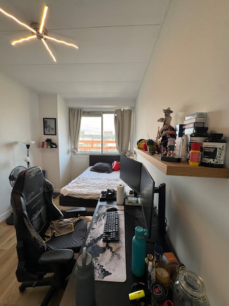 Kamer te huur in Amsterdam – Postjesweg – foto 1