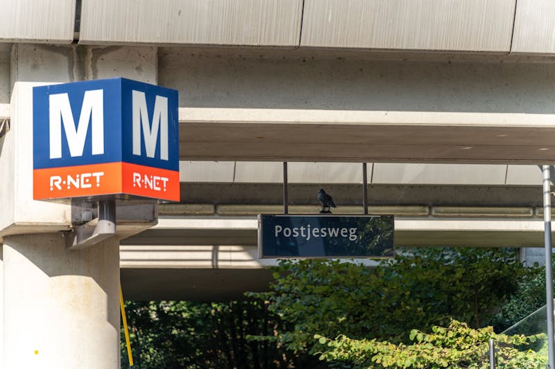 Kamer te huur in Amsterdam – Postjesweg – foto 4