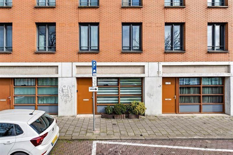 Kamer te huur in The Hague – De Heemstraat – foto 1