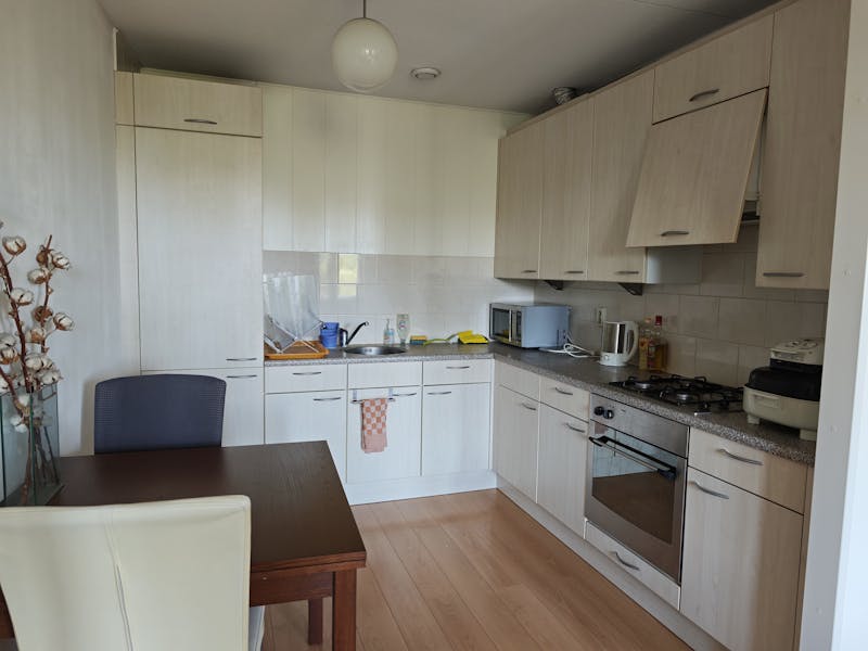 Kamer te huur in Amsterdam – P. Hans Frankfurthersingel – foto 4