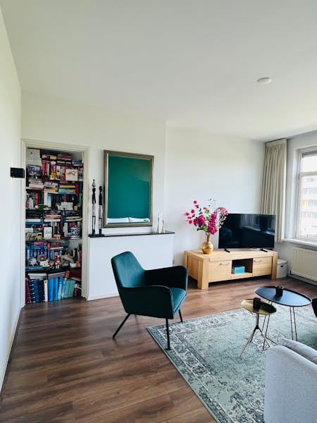 Appartement te huur in Nijmegen – Molukkenstraat – foto 2