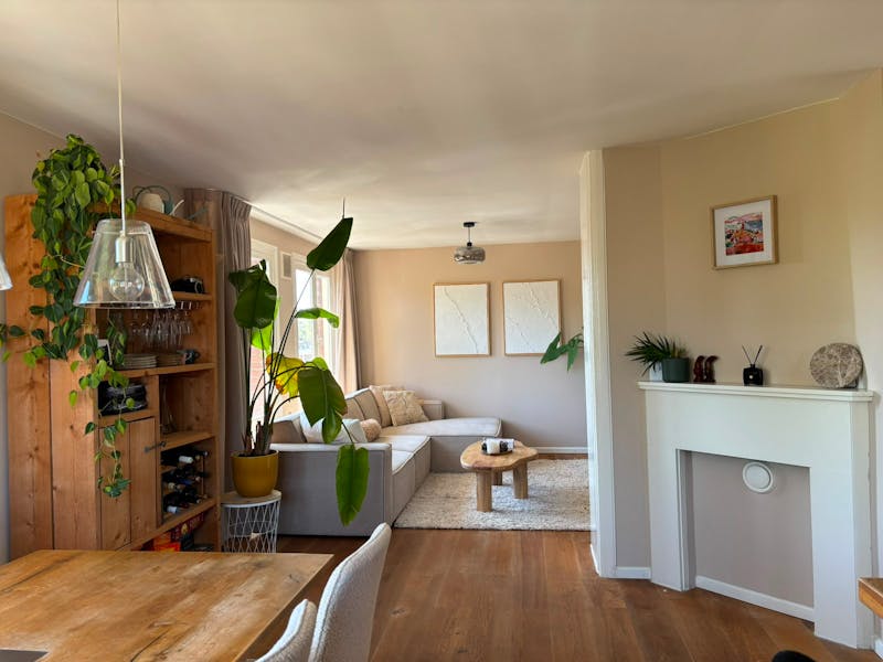Appartement te huur in Amsterdam – Kinderdijkstraat – foto 1