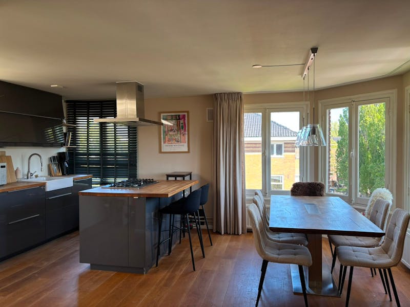 Appartement te huur in Amsterdam – Kinderdijkstraat – foto 2