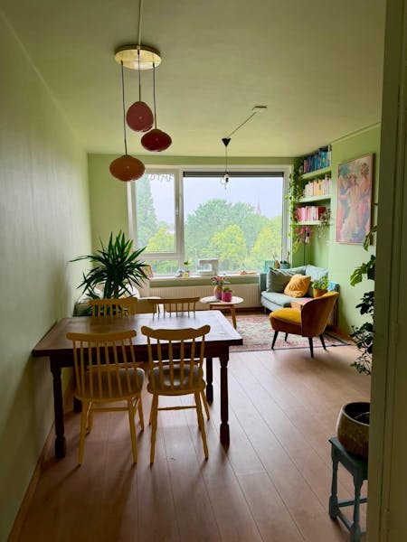 Appartement te huur in Utrecht – Jadelaan – foto 1
