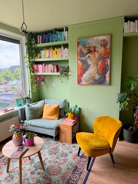 Appartement te huur in Utrecht – Jadelaan – foto 2