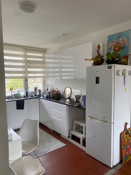 Kamer te huur in Amsterdam – Hogevecht – foto 2