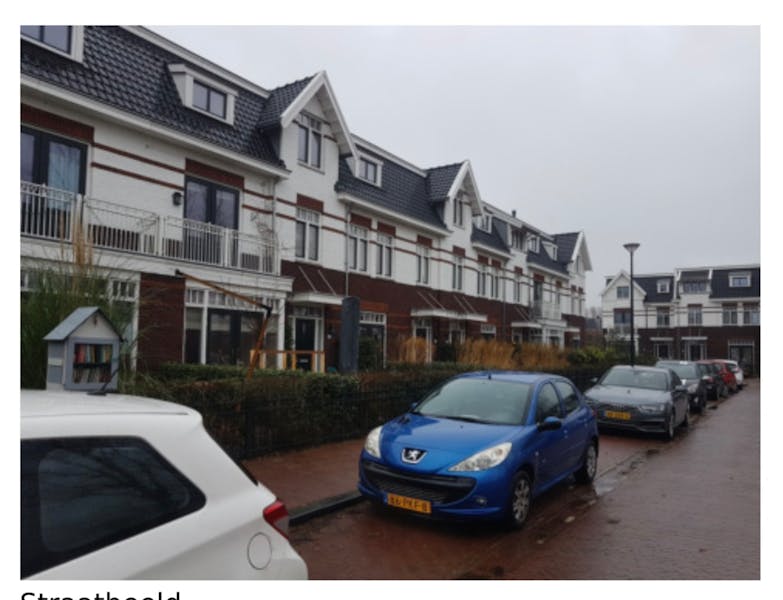 Kamer te huur in The Hague – Sigrid Undsetlaan – foto 1