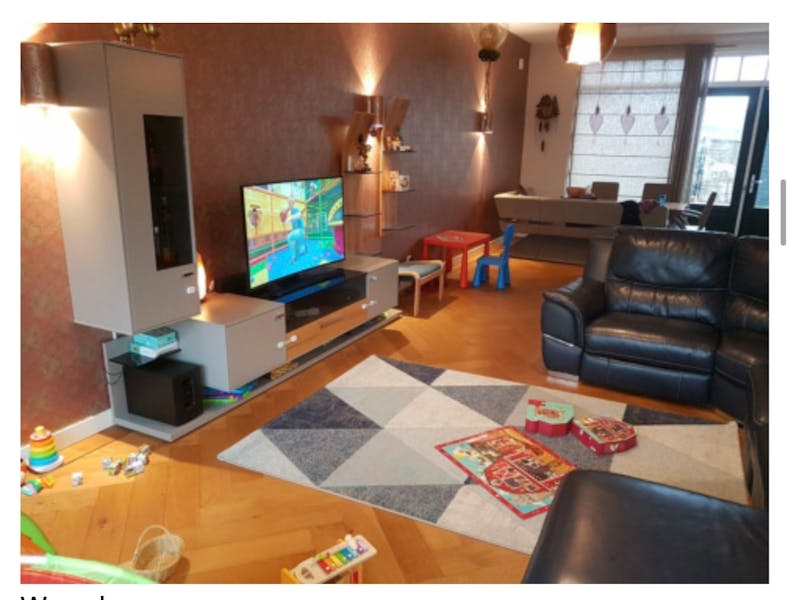 Kamer te huur in The Hague – Sigrid Undsetlaan – foto 3