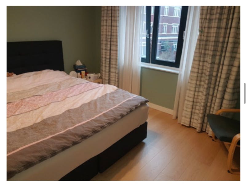 Kamer te huur in The Hague – Sigrid Undsetlaan – foto 4