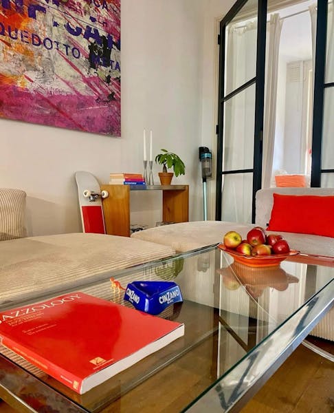 Appartement te huur in Amsterdam – Van Bossestraat – foto 1