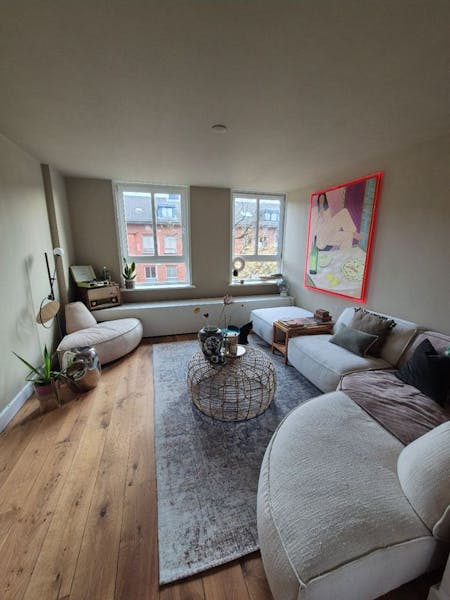 Appartement te huur in Amsterdam – Joris van Andringastraat – foto 1